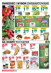 Gazetka promocyjna Spar - EuroSpar - Gazetka - ważna od 13.11 do 13.11.2024 - strona 2 - produkty: Ser, Mus, Cif, Danone, Borówka, BoboVita, Chleb proteinowy, Ziemniaki, Wafle, Konfitura, Bagietka, Chleb, Bułka, Herbapol, Wafle ryzowe, Imbir, LG, Fa