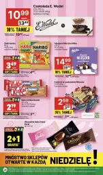 Gazetka promocyjna Delikatesy Centrum - NOWA GAZETKA Delikatesy Centrum od 16 maja! 16-22.05.2024 - Gazetka - ważna od 22.05 do 22.05.2024 - strona 28 - produkty: Rum, Gra, Cukier, Lody, Mleczko, Czekolada, Baton, E. Wedel, Cukierki, Haribo, Milka