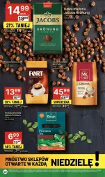 Gazetka promocyjna Delikatesy Centrum - NOWA GAZETKA Delikatesy Centrum od 16 maja! 16-22.05.2024 - Gazetka - ważna od 22.05 do 22.05.2024 - strona 30 - produkty: Rum, Kawa ziarnista, Kawa mielona, Kawa, Dilmah, Aksam, Herbata