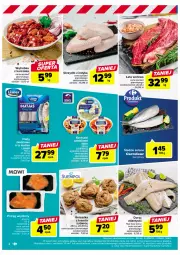 Gazetka promocyjna Carrefour - Gazetka Targ świeżości - Gazetka - ważna od 11.02 do 11.02.2023 - strona 2 - produkty: Kurczak, Sos, Suempol, Dorsz