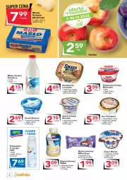 Gazetka promocyjna Odido - Gazetka - Gazetka - ważna od 20.10 do 20.10.2022 - strona 2 - produkty: Serek wiejski, Ser, Smakowita, Brie, Rolmlecz, Serek, Bieluch, Napój mleczny, Baton, Deser, Masło, Mamba, Napój, Oreo, Almette, Milka, Monte, Mleko