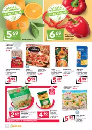 Gazetka promocyjna Odido - Gazetka - Gazetka - ważna od 20.10 do 20.10.2022 - strona 4 - produkty: Piec, Lubella, Kalafior, Makaron, Zupa, Bell, Chrupki, Melvit, Dr. Oetker, Pizza, Pieczywo chrupkie, Pieczywo, Bella, Mieszanka warzyw, Hortex