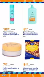 Gazetka promocyjna Action - Gazetka tydzień 40 2026 - Gazetka - ważna od 06.10 do 06.10.2026 - strona 23 - produkty: Puder, Szampon, Lakier, Fa