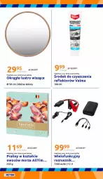 Gazetka promocyjna Action - Gazetka tydzień 40 2026 - Gazetka - ważna od 06.10 do 06.10.2026 - strona 26 - produkty: Praliny, Reflektor, Lustro