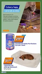 Gazetka promocyjna Action - Gazetka tydzień 40 2026 - Gazetka - ważna od 06.10 do 06.10.2026 - strona 40 - produkty: Kurczak, Pur, LEGO, Legowisko