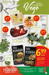 Gazetka promocyjna Delikatesy Centrum - Gazetka DC44 n. fresh - Gazetka - ważna od 09.11 do 09.11.2021 - strona 21 - produkty: Hummus, Ser, Rum, Mus, Gra, Oliwki, Burger, Feta, Mobil