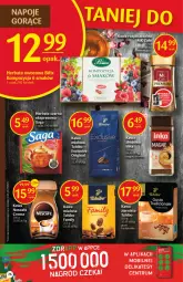 Gazetka promocyjna Delikatesy Centrum - Gazetka DC44 n. fresh - Gazetka - ważna od 09.11 do 09.11.2021 - strona 26 - produkty: Tchibo, Rum, Kawa, Napoje, Mobil