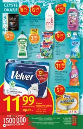 Gazetka promocyjna Delikatesy Centrum - Gazetka DC44 n. fresh - Gazetka - ważna od 09.11 do 09.11.2021 - strona 30 - produkty: Rum, Gin, Bref, Cillit Bang, Velvet, Ręcznik, Kulki do wc, Rolki, Mars, Ziaja, Bukiet, Foxy, Mydło, Mleko
