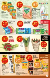 Gazetka promocyjna Delikatesy Centrum - Gazetka DC44 n. fresh - Gazetka - ważna od 09.11 do 09.11.2021 - strona 31 - produkty: Kurczak, Warzywa, Sos, Tulipan, Róża, Lovela, Worki na śmieci, BoboVita, LANA, Mleczko, Spaghetti, Worki na śmiec, Bukiet, Pedigree, Fa
