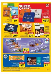 Gazetka promocyjna Carrefour - Gazetka - ważna od 09.11 do 09.11.2024 - strona 18 - produkty: Cukier, Praliny, Wawel, Czekolada, Galaretka, Toffifee, Cukierki, Gala, Lindt, Fa