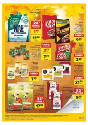 Gazetka promocyjna Carrefour - Gazetka - ważna od 09.11 do 09.11.2024 - strona 20 - produkty: Majonez, Nałęczowianka, Gerber, Winiary, Kawa, Dolce Gusto, Baton, Danio, Woda mineralna, Woda, LG, Fa