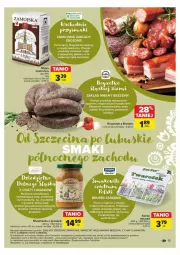 Gazetka promocyjna Carrefour - Gazetka - ważna od 09.11 do 09.11.2024 - strona 7 - produkty: Ser, Mus, Pasztet, Serek, Mąka, Musztarda, Fa