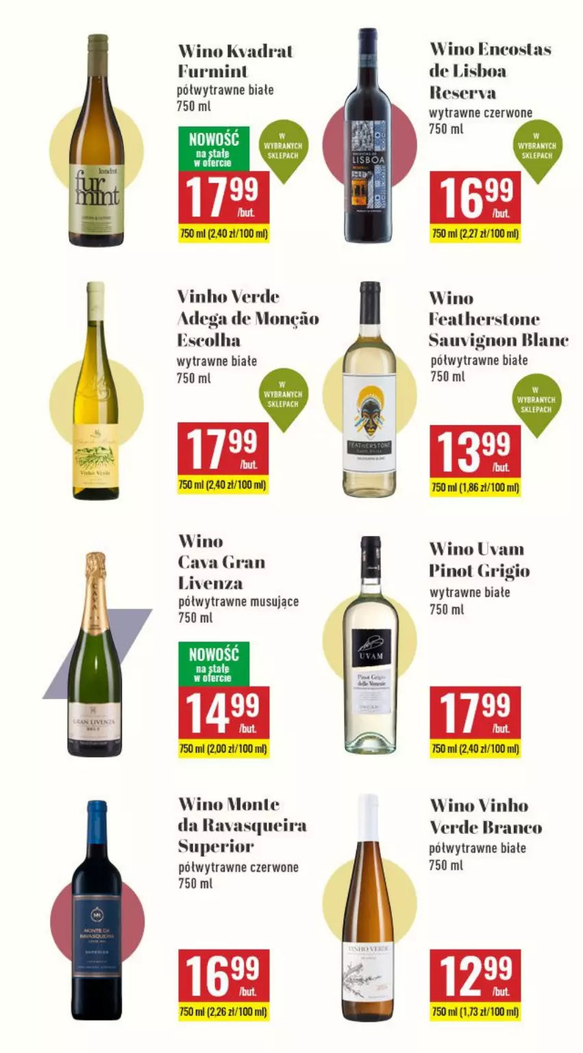 Gazetka promocyjna Biedronka - Czas na Toast - Wiosna - ważna 06.04 do 17.04.2021 - strona 2 - produkty: Dega, Gra, Mus, Pinot Grigio, Sauvignon Blanc, Ser, Wino