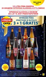 Gazetka promocyjna Lidl - GAZETKA - Gazetka - ważna od 31.12 do 31.12.2022 - strona 37 - produkty: Piwa, Gra