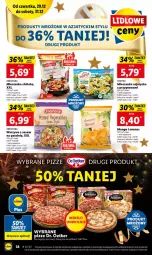 Gazetka promocyjna Lidl - GAZETKA - Gazetka - ważna od 31.12 do 31.12.2022 - strona 40 - produkty: Warzywa, Sos, Ananas, Produkty mrożone, Dr. Oetker, Mango, Hortex