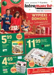 Gazetka promocyjna Intermarche - Gazetka promocyjna - Gazetka - ważna od 13.12 do 13.12.2021 - strona 1 - produkty: Jaja, Kotlin, Bakalland