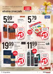 Gazetka promocyjna Intermarche - Gazetka promocyjna - Gazetka - ważna od 13.12 do 13.12.2021 - strona 15 - produkty: Kawa rozpuszczalna, Gra, Danone, Danonki, Kawa mielona, Kawa, Taft, Puder, Lakier do włosów, Frankfurterki, Pianka do włosów, Davidoff, Lakier