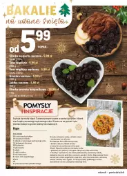 Gazetka promocyjna Intermarche - Gazetka promocyjna - Gazetka - ważna od 13.12 do 13.12.2021 - strona 16 - produkty: Sól, Grzyby, Czosnek, Laur, Pieprz, Boczek, Szklanka, Bigos, Olej