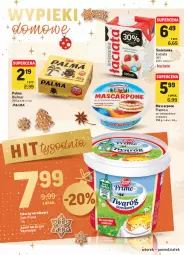 Gazetka promocyjna Intermarche - Gazetka promocyjna - Gazetka - ważna od 13.12 do 13.12.2021 - strona 2 - produkty: Ser, Twaróg, Piątnica, Zott, Mascarpone, Palma, Zott Primo