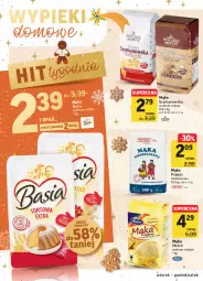 Gazetka promocyjna Intermarche - Gazetka promocyjna - Gazetka - ważna od 13.12 do 13.12.2021 - strona 4 - produkty: Melvit, Mąka, EPEE, Basia