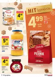 Gazetka promocyjna Intermarche - Gazetka promocyjna - Gazetka - ważna od 13.12 do 13.12.2021 - strona 5 - produkty: Jabłka prażone, Masa krówkowa, Konfitura, Helio, Jabłka
