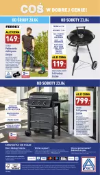 Gazetka promocyjna Aldi - Katalog spożywczy - Gazetka - ważna od 24.04 do 24.04.2022 - strona 28 - produkty: Piec, Sok, Por, Termometr, O nas, Rolki, Półka, Biuro, Grill, Kasza, Grill gazowy, Pokrywa, Lakier