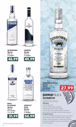 Gazetka promocyjna Kaufland - Barek - Gazetka - ważna od 03.02 do 03.02.2021 - strona 3 - produkty: Sok, Bols, Absolut, Plasterki, Wódka, Wyborowa, Ogiński, Lanki, Likier