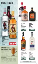 Gazetka promocyjna Kaufland - Barek - Gazetka - ważna od 03.02 do 03.02.2021 - strona 8 - produkty: Sok, Rum, Mus, Gin, Captain Morgan, Colonist, Cukier, Cytryny, Tequila, Jose Cuervo, Stroh, Gałka, Lanki, Masło, Napój, Plantation