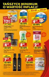 Gazetka promocyjna Biedronka - Gazetka - Biedronka.pl - Gazetka - ważna od 28.01 do 28.01.2023 - strona 27 - produkty: Prymat, Sos, Sól, Noż, Gra, Olej kokosowy, Pasztet, Kawa, Królik, Sól himalajska, , Tuńczyk, Graal, Kasia, Olej, Kokos
