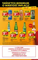 Gazetka promocyjna Biedronka - Gazetka - Biedronka.pl - Gazetka - ważna od 28.01 do 28.01.2023 - strona 37 - produkty: Piwo, Sok, Szal, Tyskie, Dada, Carlsberg, Piwo jasne, Limonka, Kasia