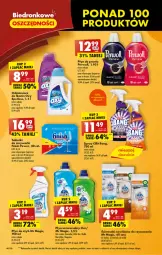 Gazetka promocyjna Biedronka - Gazetka - Biedronka.pl - Gazetka - ważna od 28.01 do 28.01.2023 - strona 44 - produkty: Sok, Pur, Finish, Tablet, Cillit Bang, , Odplamiacz, Zmywarki, Płyn do szyb, Tabletki do zmywarki