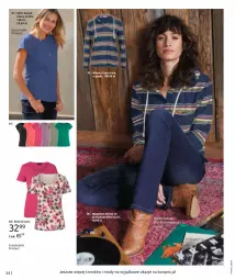 Gazetka promocyjna Bonprix - Wiosna pełna kwiatów - Gazetka - ważna od 22.09 do 22.09.2022 - strona 36 - produkty: Bluza z kapturem, Dżinsy, Botki, Bluza