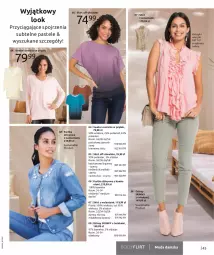 Gazetka promocyjna Bonprix - Wiosna pełna kwiatów - Gazetka - ważna od 22.09 do 22.09.2022 - strona 47 - produkty: Sweter, Kurtka, Dżinsy, Wełna, Wkręt, Kolczyki