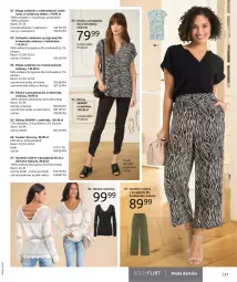 Gazetka promocyjna Bonprix - Wiosna pełna kwiatów - Gazetka - ważna od 22.09 do 22.09.2022 - strona 53 - produkty: Klapki, Sweter, Dżinsy, Wełna, Spodnie, Sukienka