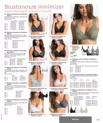Gazetka promocyjna Bonprix - Wiosna pełna kwiatów - Gazetka - ważna od 22.09 do 22.09.2022 - strona 83 - produkty: Biustonosz, Clin, T-shirt, Wełna