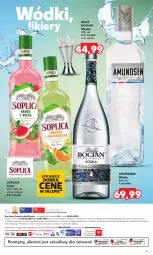 Gazetka promocyjna Kaufland - Barek Kauflandu - Gazetka - ważna od 31.05 do 31.05.2023 - strona 14 - produkty: Biały Bocian, Amundsen, Soplica, Wódka, Wagi, Mięta, Likier