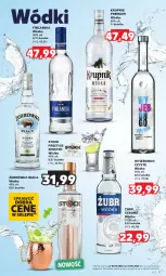 Gazetka promocyjna Kaufland - Barek Kauflandu - Gazetka - ważna od 31.05 do 31.05.2023 - strona 2 - produkty: Finlandia, Wódka, Stock, Krupnik