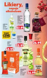 Gazetka promocyjna Kaufland - Barek Kauflandu - Gazetka - ważna od 31.05 do 31.05.2023 - strona 3 - produkty: Gra, Finlandia, Napoje, Babuni, Wódka, Kieliszek, Napój, Likier, Aperol