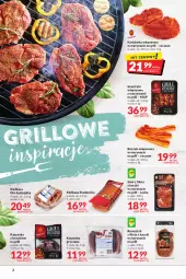 Gazetka promocyjna Makro - [Oferta specjalna] Letnie grillowanie - Gazetka - ważna od 13.06 do 13.06.2022 - strona 2 - produkty: Warzywa, Rum, Gry, Karkówka wieprzowa, Stek, Boczek, Kaszanka, Grill, Kasza, Kiełbasa, Boczek wieprzowy