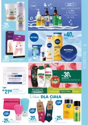 Gazetka promocyjna Super Pharm - Gazetka - Gazetka - ważna od 14.09 do 14.09.2022 - strona 13 - produkty: Top, Palmolive, Bielenda, Atoperal, Karp, Kosmetyki do pielęgnacji, Nivea