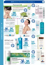 Gazetka promocyjna Super Pharm - Gazetka - Gazetka - ważna od 14.09 do 14.09.2022 - strona 6 - produkty: Ser, Gra, Acer, Bioderma, Lierac, Pharmaceris, La Roche-Posay, Kosmetyki do pielęgnacji, Phyto, Vichy, Ducray, Suplement diety, Atoderm, Fa