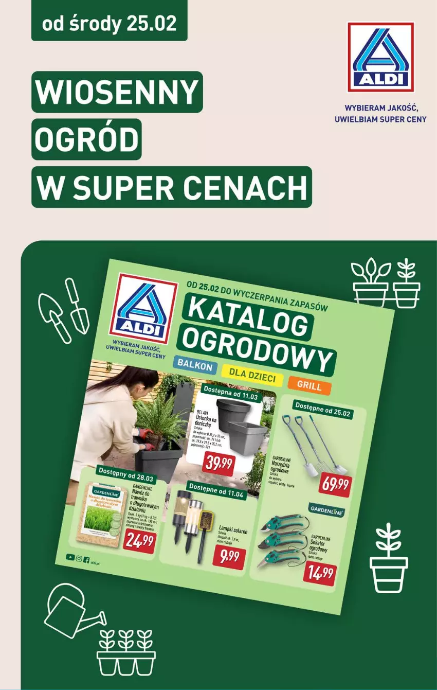 Gazetka promocyjna Aldi - Pełna oferta - ważna 23.02 do 28.02.2026 - strona 31