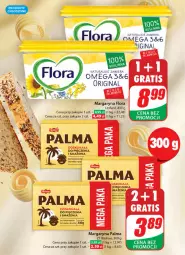 Gazetka promocyjna Dino - Gazetka 40 / 2024 - Gazetka - ważna od 08.10 do 08.10.2024 - strona 37 - produkty: Piec, Ser, Gin, Gra, Palma, Margaryna, Flora, Fa