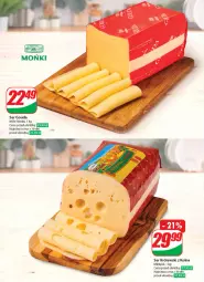 Gazetka promocyjna Dino - Gazetka 40 / 2024 - Gazetka - ważna od 08.10 do 08.10.2024 - strona 38 - produkty: Ser, Królewski, Gouda