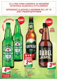 Gazetka promocyjna Dino - Gazetka 40 / 2024 - Gazetka - ważna od 08.10 do 08.10.2024 - strona 43 - produkty: Piwa, Piwo, Pur, Gra, Karp, Heineken