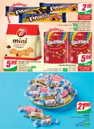 Gazetka promocyjna Dino - Gazetka 40 / 2024 - Gazetka - ważna od 08.10 do 08.10.2024 - strona 7 - produkty: Cukier, Rogal, Mars, Baton, Cukierki, Kakao
