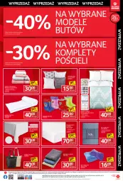 Gazetka promocyjna Selgros - Katalog Wyprzedaż - Gazetka - ważna od 05.10 do 05.10.2022 - strona 7 - produkty: Torebka, Top, Sok, Por, Koc, Kołdra, Pościel, Prześcieradło, Wełna, Ręcznik, Dzieci, Komplet pościeli, Obrus, Poduszka, LG