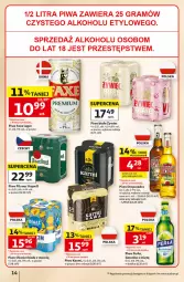 Gazetka promocyjna Auchan - 30 Lat Hipermarkett - Gazetka - ważna od 10.06 do 10.06.2026 - strona 14 - produkty: Piwa, Piwo, Koc, Gra, Pilsner Urquell, Desperados, Perła, Limonka, Amica, Okocim, Karmi, Fa