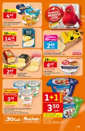 Gazetka promocyjna Auchan - 30 Lat Hipermarkett - Gazetka - ważna od 10.06 do 10.06.2026 - strona 25 - produkty: Top, Ser, Salami, Piątnica, Kasztelan, Radamer, Mascarpone, Serek, Ser salami, Twój Smak