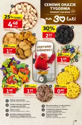 Gazetka promocyjna Auchan - 30 Lat Hipermarkett - Gazetka - ważna od 10.06 do 10.06.2026 - strona 27 - produkty: Pistacje, Makaron, Ciastka, Rurki, Gala, Kokos